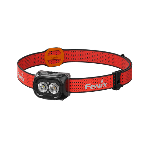 Fenix HL18R-T V2.0 Lightweight 800 lumen rechargeable trail-running headlamp