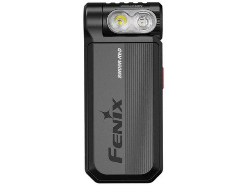 Fenix SW05R-UV - Adjustable head 150 lumen output with UV light