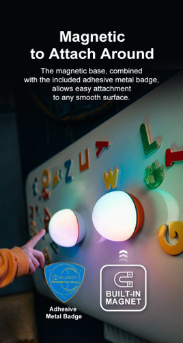 Olight Obulb Plus compact 300 lumen light with APP & Touch Control
