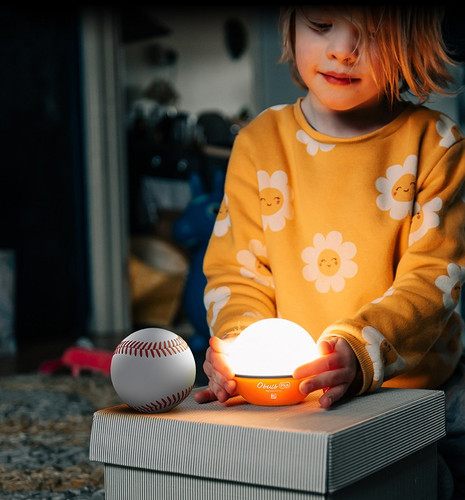 Olight Obulb Plus compact 300 lumen light with APP & Touch Control