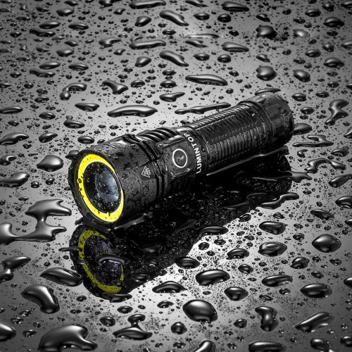 Lumintop W2 Multi-light Output 600 Lumen USB-C Rechargeable Torch