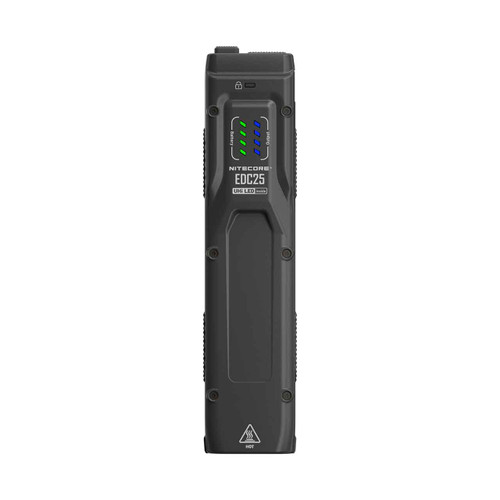 Nitecore EDC25 Ultra Slim 3000 Lumen Tactical Rechargeable EDC Torch