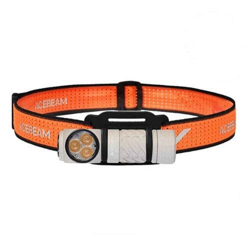 AceBeam H17 2.0 Micro-arc Oxidation 2000 Lumen Warm White Headlamp