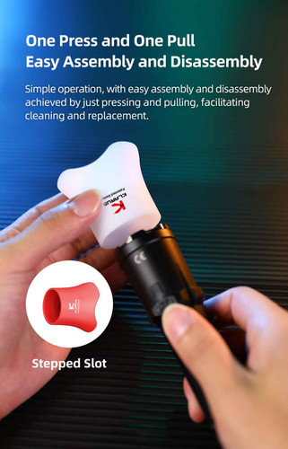 Klarus KTW-5 Dreamlike Diffuser