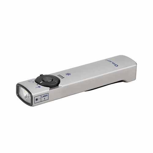 Olight Arkfeld Winter 3 Titanium Limited Edition Dual Output EDC torch