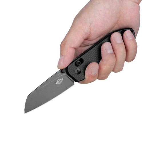 Olight Rubato 2 Sheepsfoot EDC Folding Pocket Knife