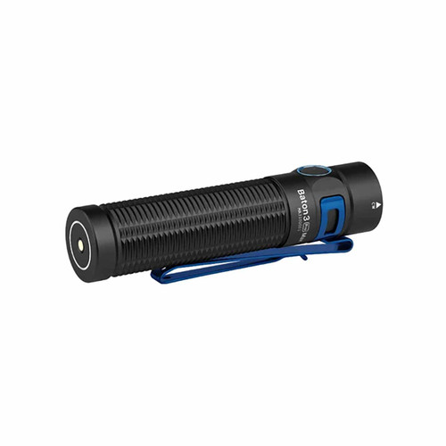 Olight Baton 3 Pro Max 2500 Lumen Powerful Rechargeable EDC Torch