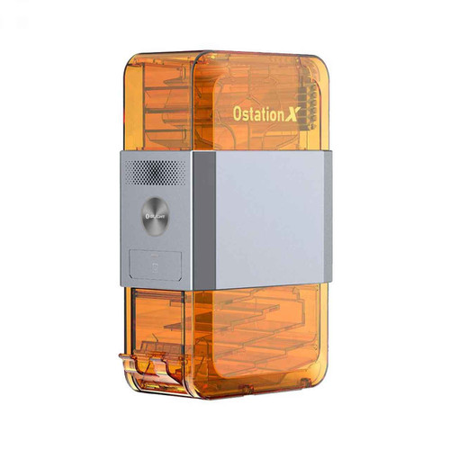 Olight Ostation X 3-in-1 AA Battery Charger, Tester & Organiser