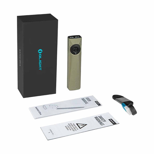 Olight Arkfeld Ultra O-aluminium 3-in-1 1400 Lumen EDC Torch