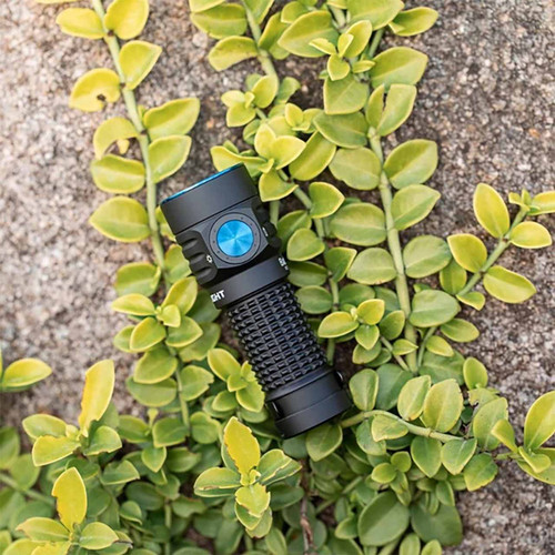 Olight Baton Turbo 1000 Lumen Pocket-sized Thrower Flashlight