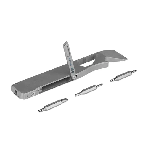 Olight Opry 2 TC4 Titanium Alloy EDC Multi-Tool