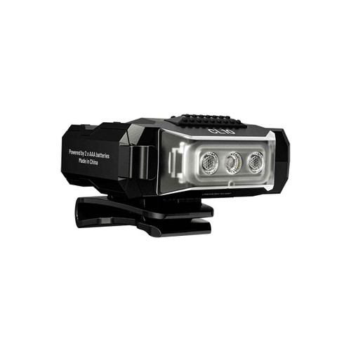 Nitecore CL10 45 Lumen Multipurpose Ultra Lightweight Clip-on Light