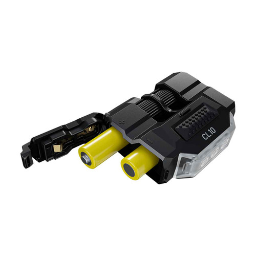 Nitecore CL10 45 Lumen Multipurpose Ultra Lightweight Clip-on Light
