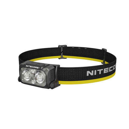 Nitecore NU25 MCT 400 Lumens Triple-Output Lightweight Headlamp
