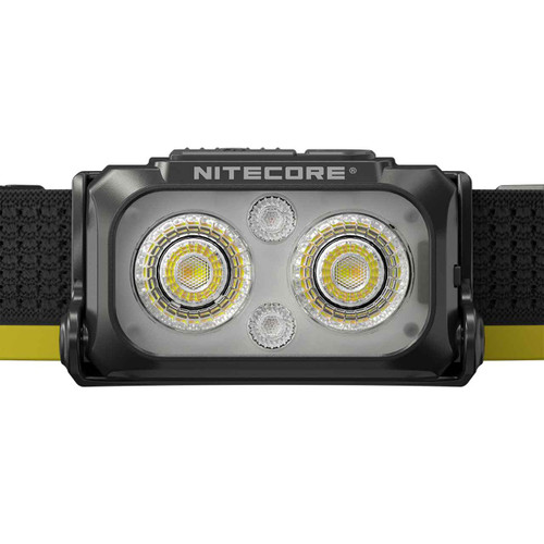 Nitecore NU25 MCT 400 Lumens Triple-Output Lightweight Headlamp