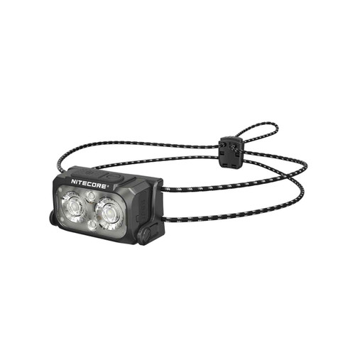 Nitecore NU25 MCT UL 400 Lumen Ultra-Light Rechargeable Headlamp