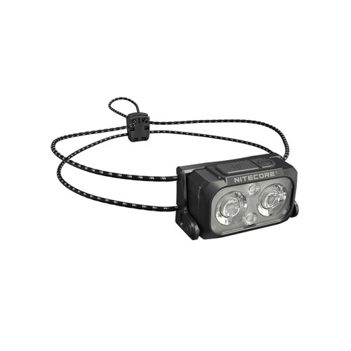 Nitecore NU25 MCT UL 400 Lumen Ultra-Light Rechargeable Headlamp