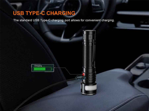 Fenix LD35R 1800 lumen 337 metre Multi-purpose Rechargeable Led Torch