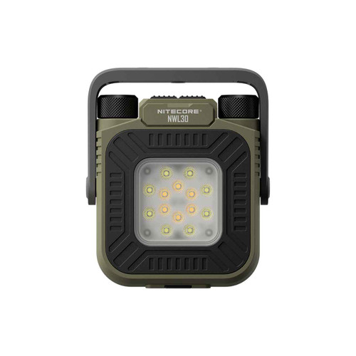 Nitecore NWL30 3000 Lumen Work Light, Mosquito Repeller & Power Bank