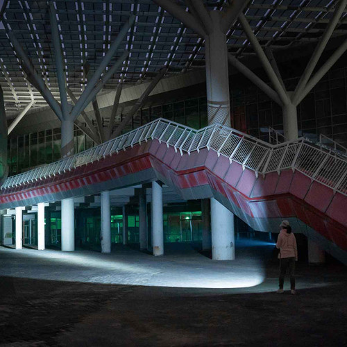 Weltool T1 Pro V3 Candy AA/14500 EDC Torch