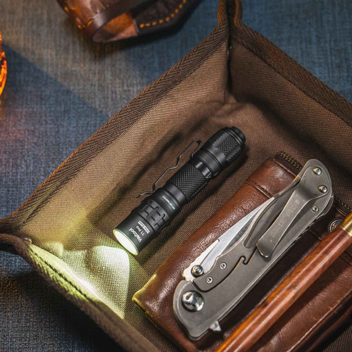 Weltool T1 Pro V3 AA/14500 EDC Torch