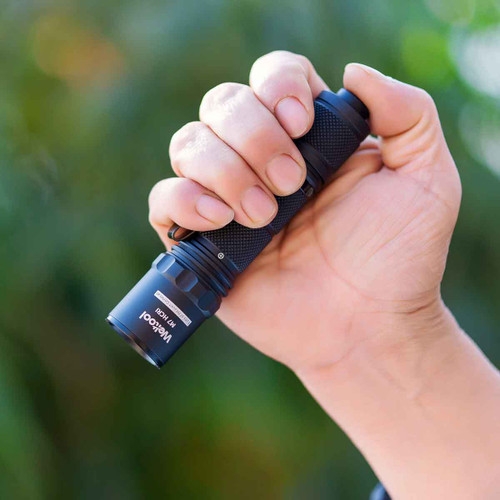 Weltool M7 HCRI High Colour Rendering Index LED Flashlight