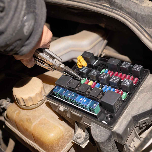 Weltool M7 HCRI High Colour Rendering Index LED Flashlight