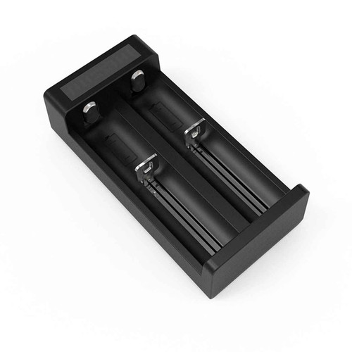 XTAR MC2 Plus 2-Channel Lithium-ion Battery Charger