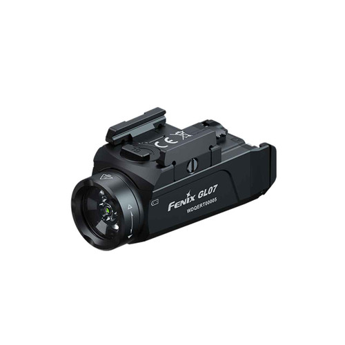 Fenix GL07 Compact 700 Lumen Rechargeable Rail-mounted Light