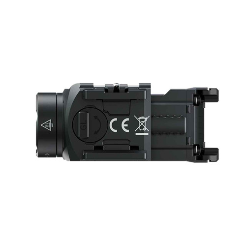 Fenix GL07 Compact 700 Lumen Rechargeable Rail-mounted Light