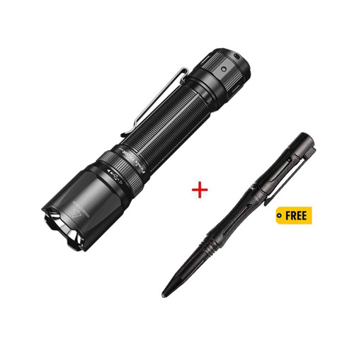 Fenix TK20R V2.0 3000 lumen tactical LED torch + Free Fenix T5 Fenix TK20R V2.0 3000 lumen tactical LED torch + Free Fenix T5