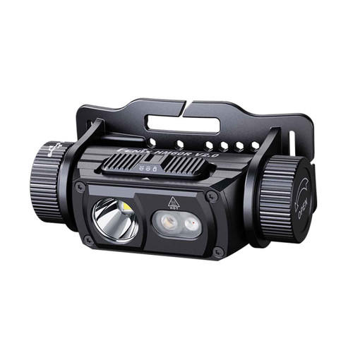 Fenix HM60R V2.0 1600 Lumen Triple Output Rechargeable LED Headlamp