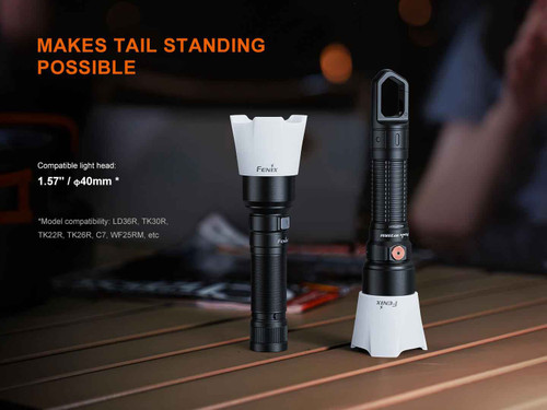 Fenix AOD-04 Silicone Diffuser Tip