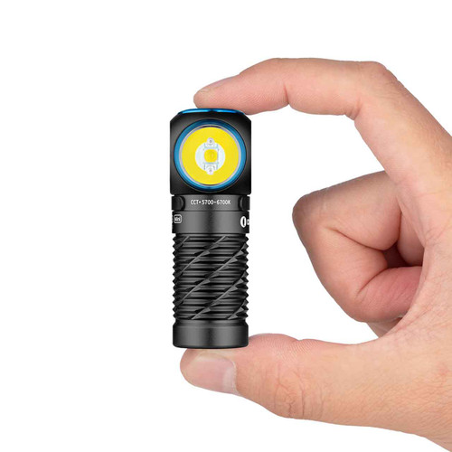 Olight Perun 3 Mini Premium Edition Compact Headlamp with Type-C Charging Case