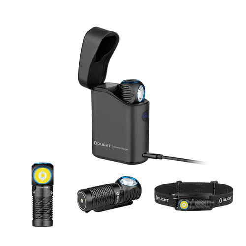 Olight Perun 3 Mini Premium Edition Compact Headlamp with Type-C