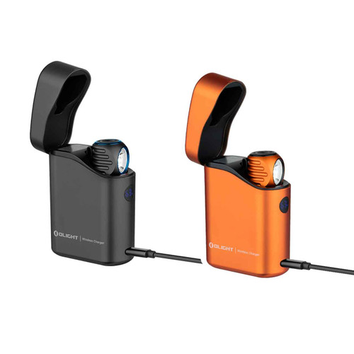 Olight Perun 3 Mini Premium Edition Compact Headlamp with Type-C Charging Case