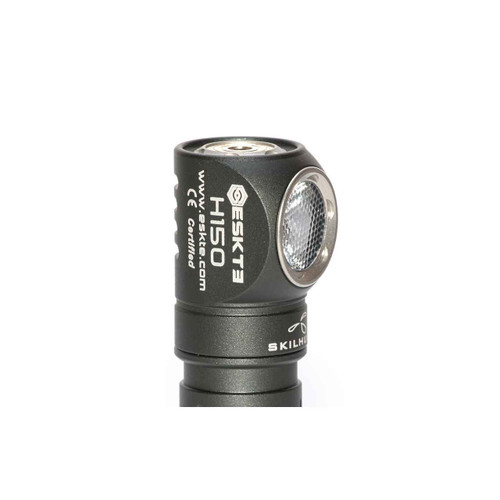 Skilhunt H150 - AA/14500 Magnetic Rechargeable LED Headlamp