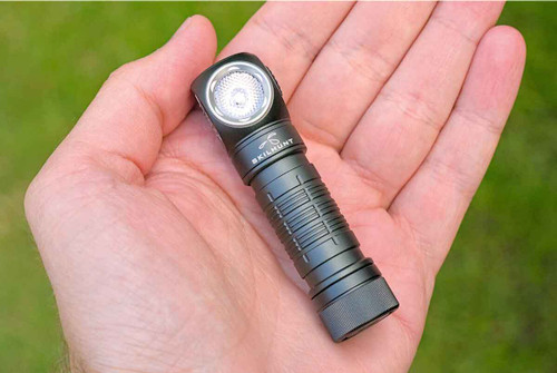 Skilhunt H150 - AA/14500 Magnetic Rechargeable LED Headlamp