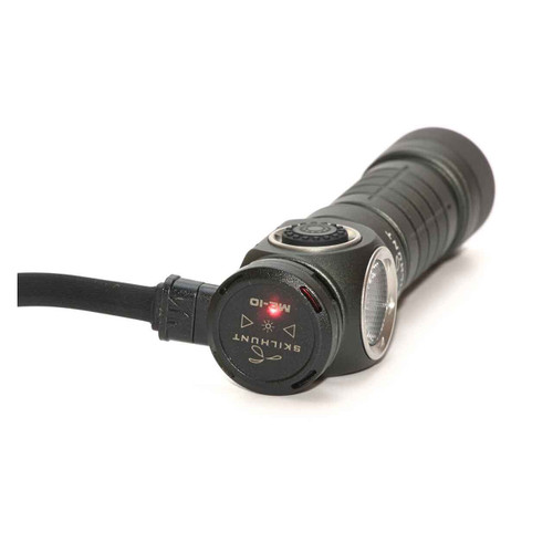 Skilhunt H150 - AA/14500 Magnetic Rechargeable LED Headlamp