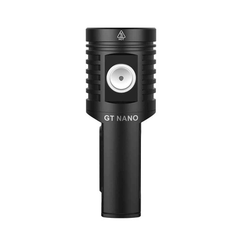 Lumintop GT Nano 5.0 1400 Lumen USB-C Rechargeable Torch