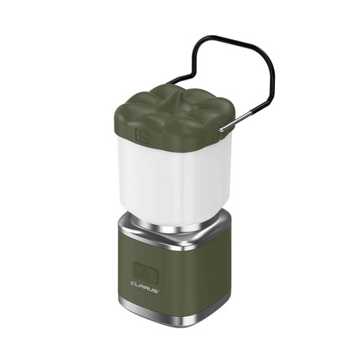 Klarus CL8 300 Lumens USB-C Rechargeable Camping  Lantern