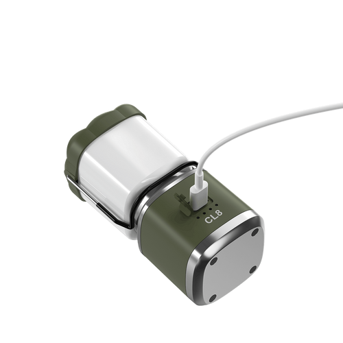 Klarus CL8 300 Lumens USB-C Rechargeable Camping  Lantern