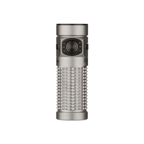 Olight Baton 4 Premium Edition Titanium rechargeable EDC torch