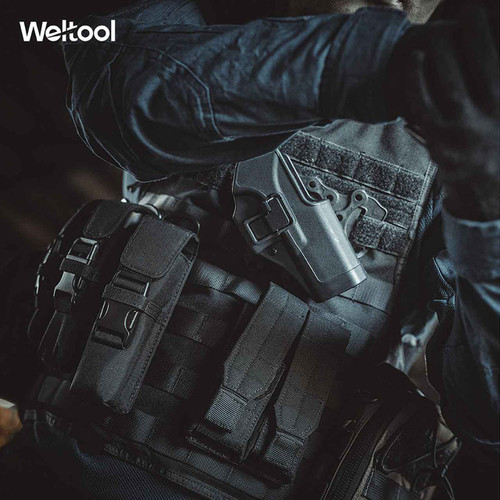Weltool FH5 V2.0 CORDURA Torch Holster