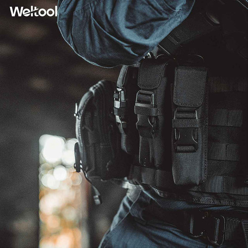 Weltool FH5 V2.0 CORDURA Torch Holster