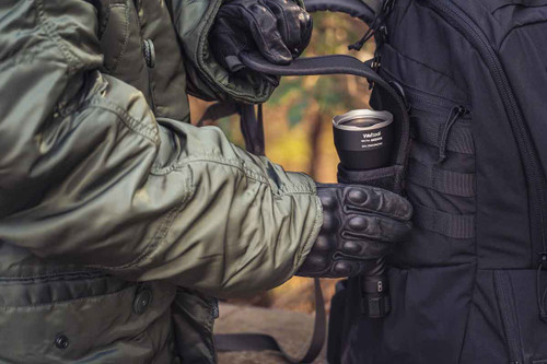 Weltool FH6 V2.0 Semi-Closed Nylon Torch Holster
