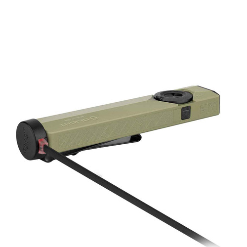 Olight ArkPro Ultra - 1700 Lumen 4-in-1 EDC Flashlight with UV & Green Laser