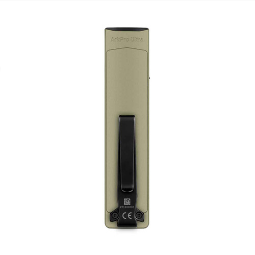 Olight ArkPro Ultra - 1700 Lumen 4-in-1 EDC Flashlight with UV & Green Laser
