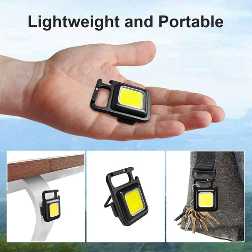 Rechargeable 150 Lumen Mini LED COB Worklight