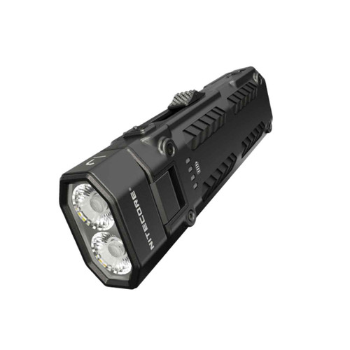 Nitecore EDC09 - 1600 Lumen USB-C Rechargeable EDC Torch